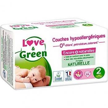 Cuscini Verde e Amore 44x2 Hypoallergenic (3‑6 kg)