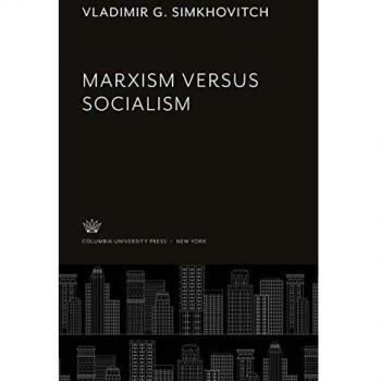 Marxism Versus Socialism