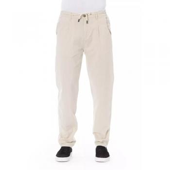 Baldinini Trend Pantalones Beige para Hombre
