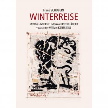 Schubert: Winterreise (visualized by William Kentridge) [DVD]
