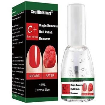 GentleGlow Nail Polish Dissolver