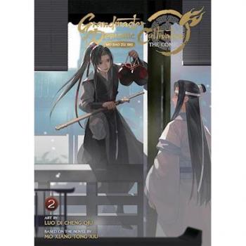Grandmaster of Demonic Cultivation : Mo DAO Zu Shi (the Comic / Manhua) Vol. 2, by Mo Xiang Tong Xiu