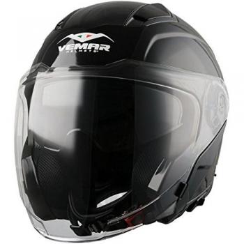 Casque Modulable Simpson Darksome Gris XS