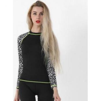 Hisea Ropa de Natación Elástica