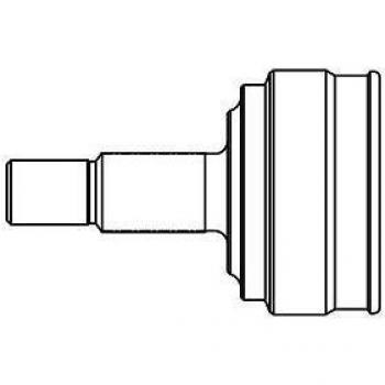 Joints d'arbre de transmission GSP 859039 – modèle Starlet