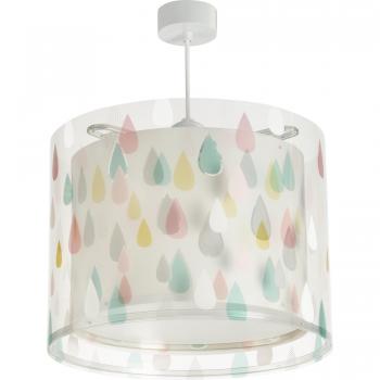 Kinderzimmer Pendelleuchte Color Rain E27