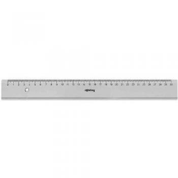 Centro Geometrie-Satz Rotring 50 cm mit Lineal, Winkelmesser und Geodreieck