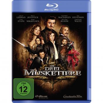 Die Drei Musketiere
