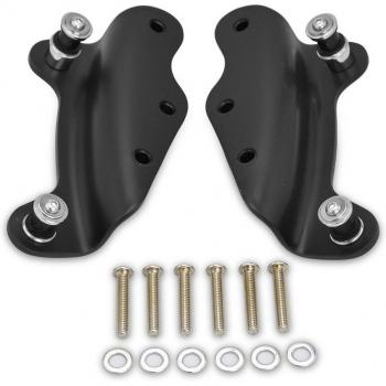 Harley 4-Point Docking Hardware Kit for Electra Glide