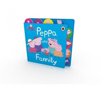 Peppa Pig: Peppa and Family