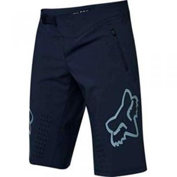 Uomo Defend Pantaloncini Fox Navy 34