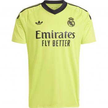 Adidas Real Madrid Torwarttrikot Auswärts 2024/25