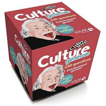 Cuboquiz culture générale