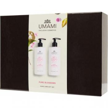 Umami Pure Blossoms Coffret Cadeau Soins des Mains