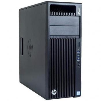 HP Z440 Quad Core E5-1620v3 16GB 256GB Rigenerato