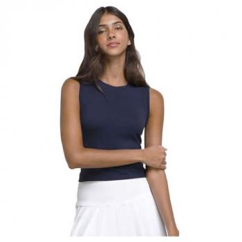 Wilson Pro Seamless Women’s Classic Navy Tank