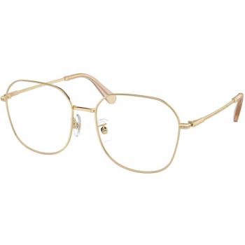 Swarovski SK1009D Asian Fit 4013 Gold Women's Frames 58