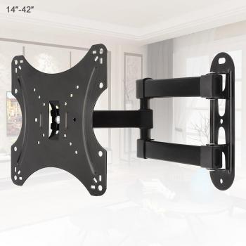 Universal TV Wall Mount for 14-42 Inch LCD LED Screens