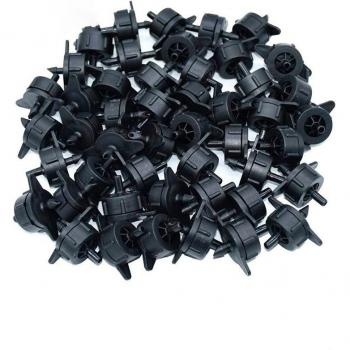 Système de compensation de pression pour arroseurs jardin, 50 unités, 2 L-8 L/h