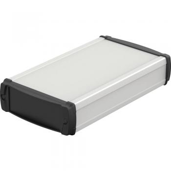 Elph 1240-0200 Boîtier Noir RAL 9005