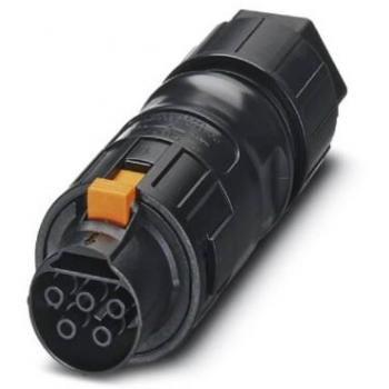 Spina di prova Phoenix Contact 1621325 PRC 5-TC-FS6 8-21
