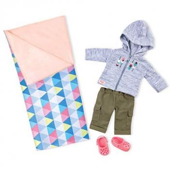Our Generation Deluxe-Camping Outfit für 46 cm Puppen