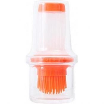 Portable Oil Brush for Grilling