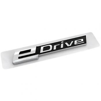 Pegatina Guardabarros Trasero BMW Edrive