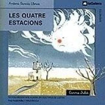 Les quatre estacions (Tapa blanda).