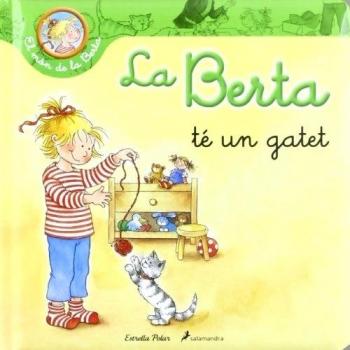 La Berta té un gatet (Tapa dura).