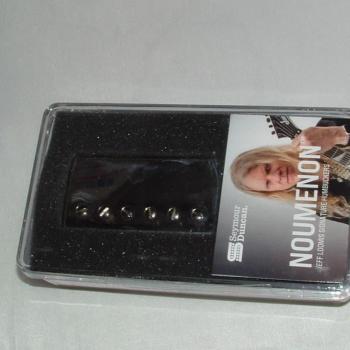 Seymour Duncan 2024 Loomis Noumenon Nickel Guitar Pickup