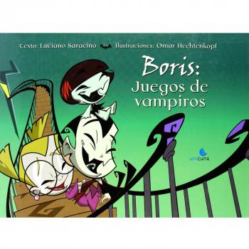 Boris: juego de vampiros.