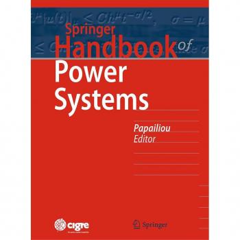 Springer Handbook of Power Systems