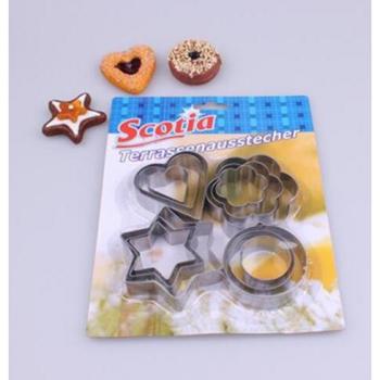 Heart Pancake Mold