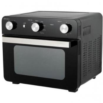 Zephir Horno Eléctrico con Freidora de Aire 2 en 1