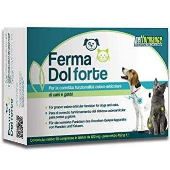 Stop Dol-Petformance 60 comprimés