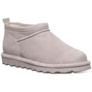 Modische BEARPAW Winterboots SuperShorty ELLE SHORT in beige