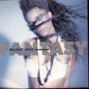 Black Box Fantasy Collectible 7 Vinyl PB43895
