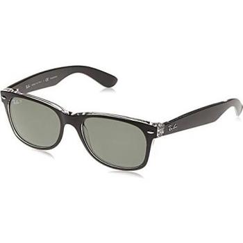 Ray-Ban New Wayfarer Gafas de Sol Negro Brillante