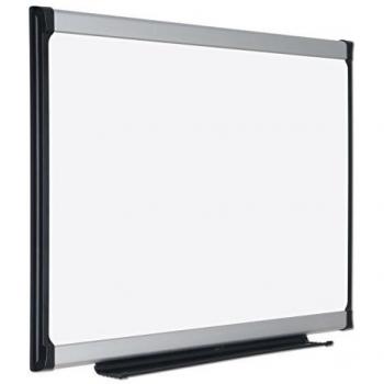 90×60cm Bi-Office Magnetic Whiteboard – Premium Finish