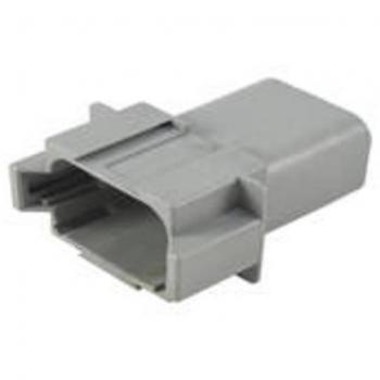 DT04-08PA Connettore circolare Spina dritta