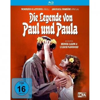Paul et Paula, le film culte (Filmjuwelen / DEFA) [Blu-ray]