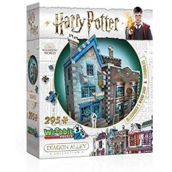 Harry Potter Diagon Alley 3D Puzzle #295
