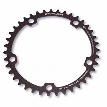 Campagnolo Stronglight Corona Ct2 135 Bcd – Versione Nero