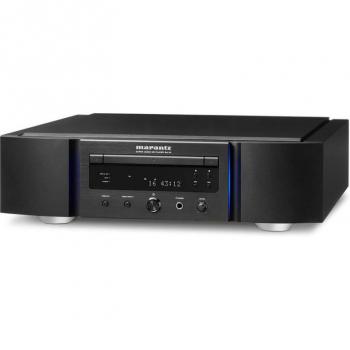 Lecteur de disques Marantz SA-10 Premium Super SACD-CD avec DAC Noir