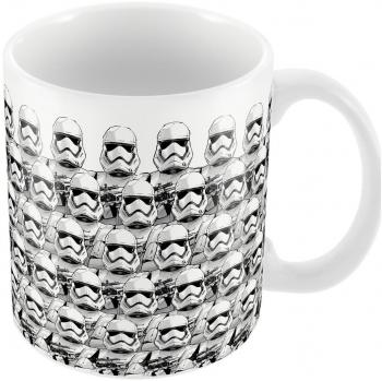 Taza de cerámica Star Wars Stormtrooper