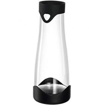 Leonardo Primo Premium‑Karaffe für kaltes Wasser, 1100 ml Glas