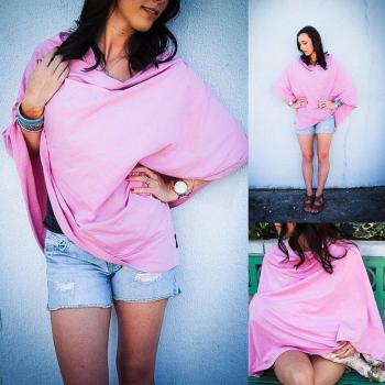 Multi-Use Nursing Cover