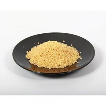 Yellow Essence Beeswax Beads (Cosmetic Grade), 1 kg