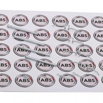 Disques Frein A.B.S. 0901Q – Kit Accès